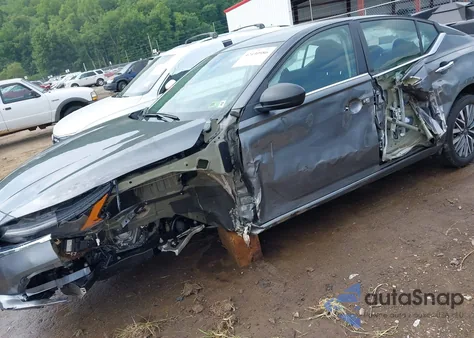 2024 Nissan Altima Sv Fwd из США, поврежденный, VIN 1N4BL4DVXRN400795